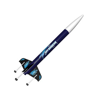 Sky Warrior Level 2 Rocket Kit