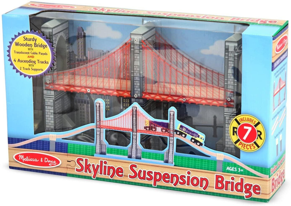 Skyline Suspension Bridge