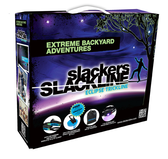 Slackers Eclipse Trick Line