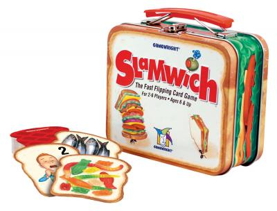 Slamwich Collector's Edition Card Game by Gamewright