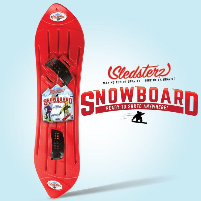 Sledsterz Anywhere Snowboard