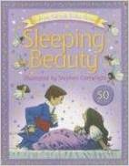 Sleeping Beauty Sticker Book
