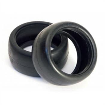 Slick Tire,Belted,2.2,C10-30 (HPI4592)