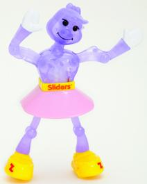 Slider, Lizzie