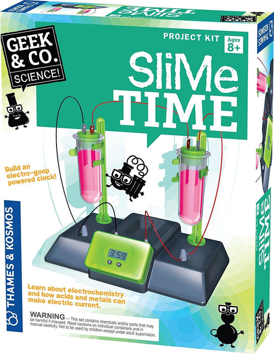 Slime Time