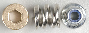 Slipper Hardware