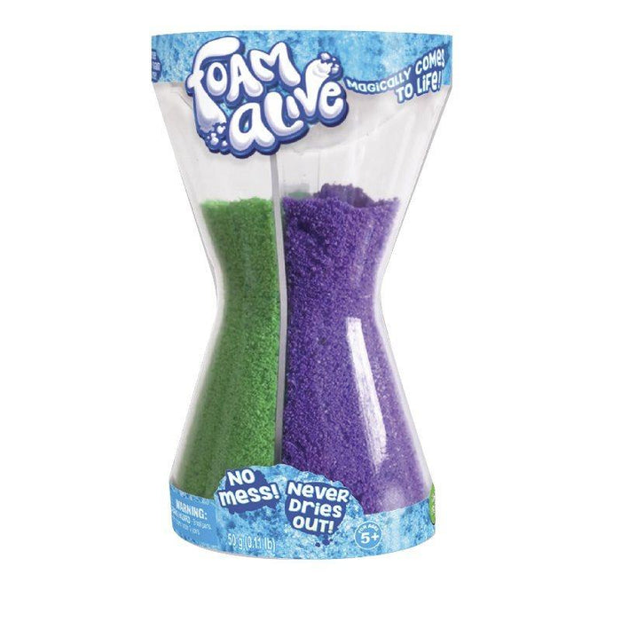 Sloflo Foam Alive 100g Hourglass