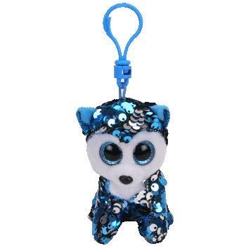 Slush Husky Sequin Clip