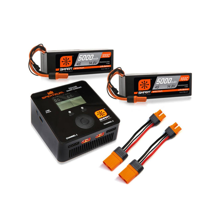 SmartPowerstage Bundle 8S100C