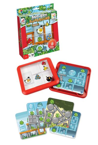 Smart Games Angry Birds On Top