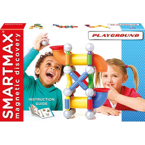 Smart Max Magnetic Discovery Playground