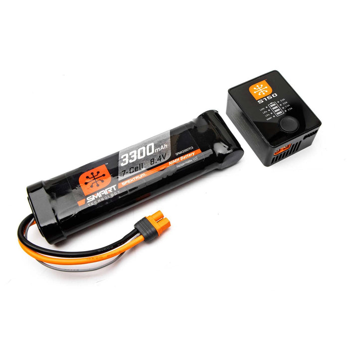 Smart Powerstage Bundle 1 7C NiMH & S150 Charger
