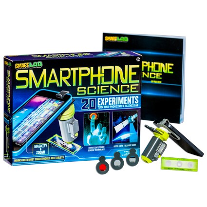 Smartphone Science Lab