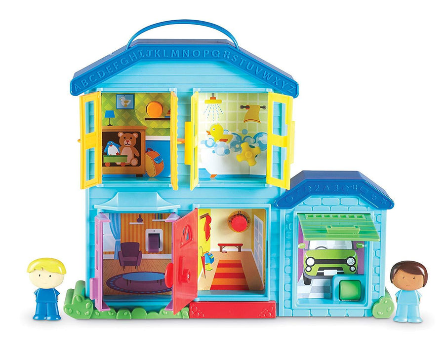 Smarts Sounds Play House