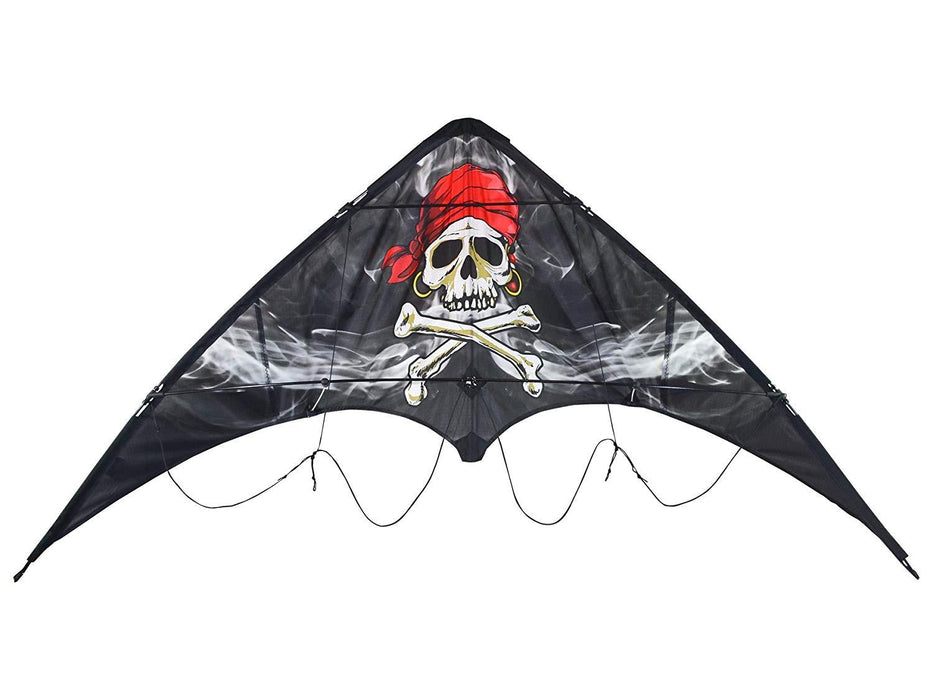 Smokin Pirate Stunt