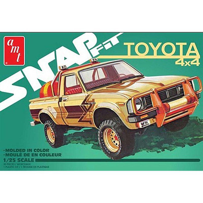 Snap Fit Toyota 4x4 Truck