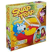 Snap Trap Cheesy Game