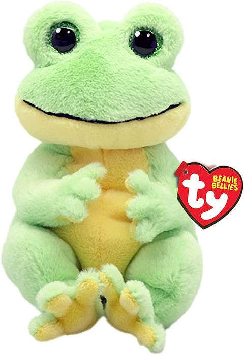 Snapper Green Frog Regular Plush