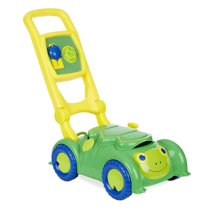 Snappy Turtle Lawn Mower
