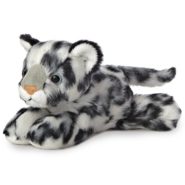 Snow Leopard-Mini Flopsie