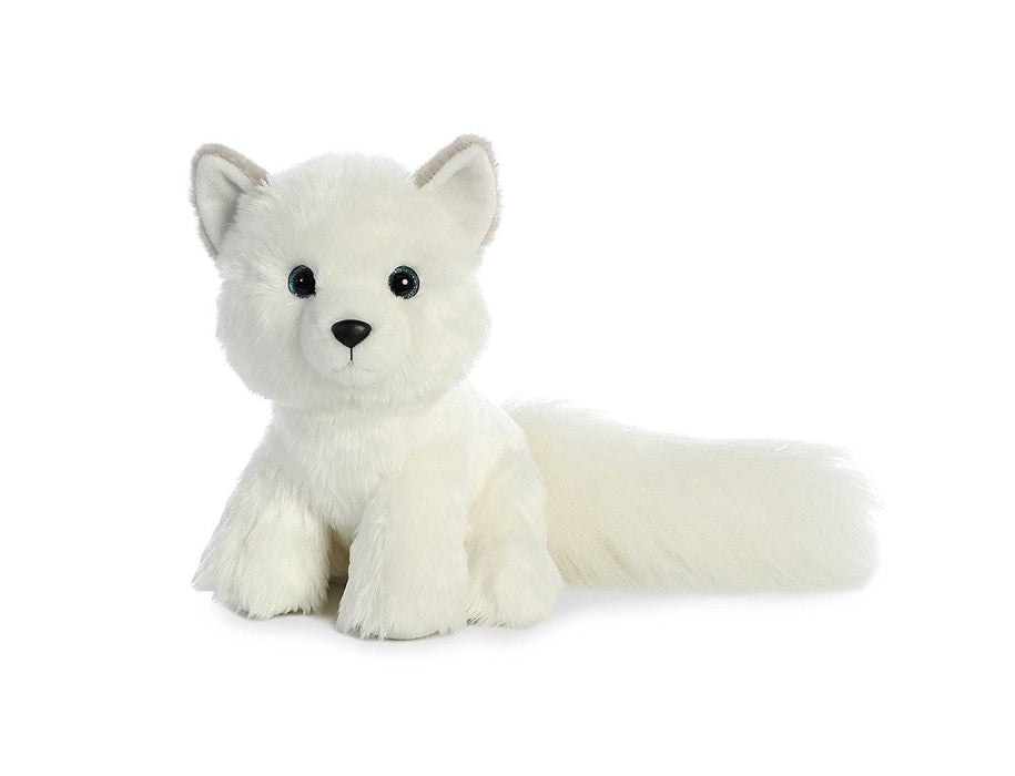 Snowy the Fox