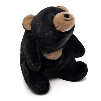 Snuffles Black 10"