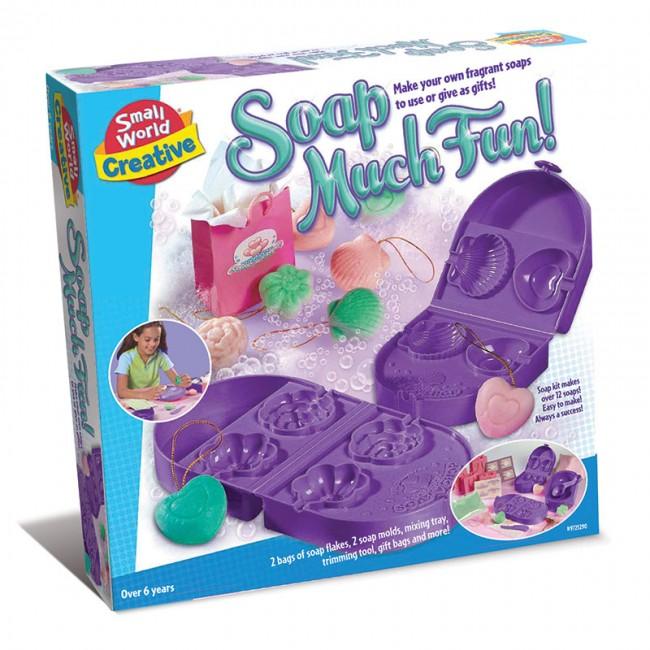 Soap Much Fun (Soap Making Kit)