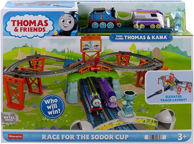 Sodor Cup Set