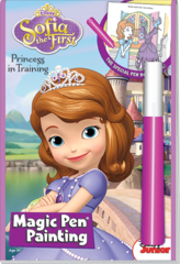 Sofia the First Invisible Ink