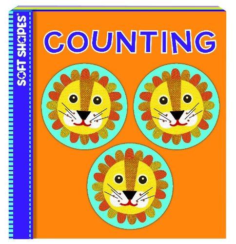 Soft Shapes Counting Book