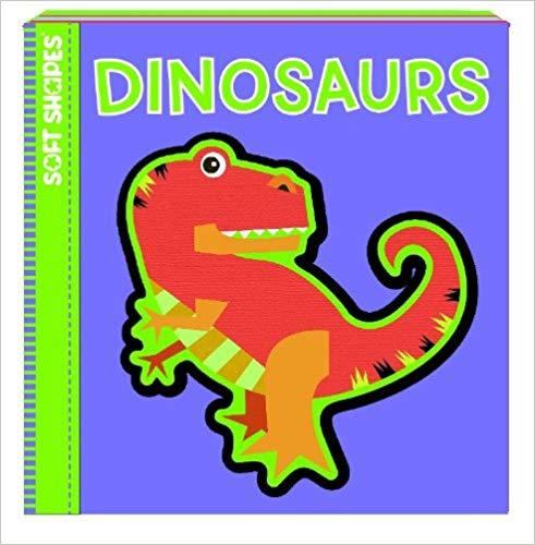 Soft Shapes: Dinosaurs