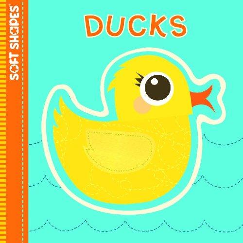 Soft Shapes Ducks Book