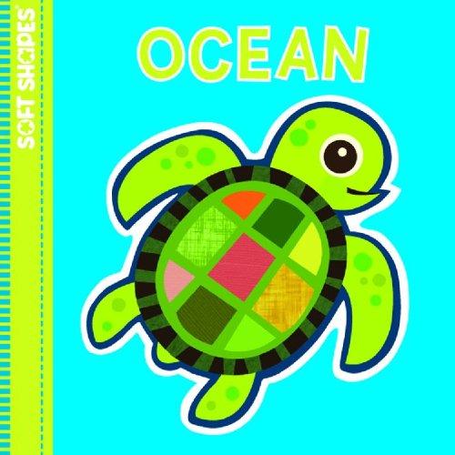 Soft Shapes Oceans Book