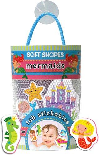 Soft Shapes Tub Mermaids