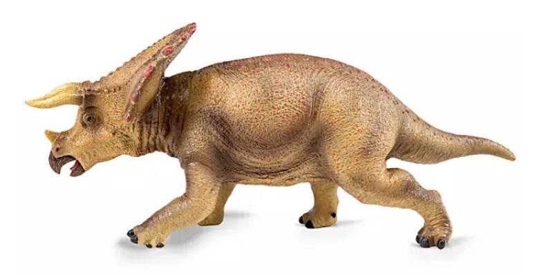 Soft Triceratops Large