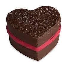 Soft 'n Slo Squishies Heart Cake