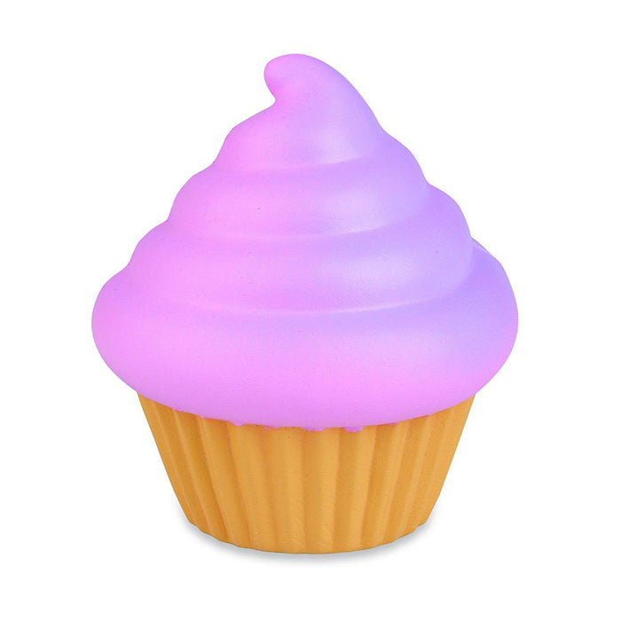Soft 'n Slo Squishies Pink Cupcake