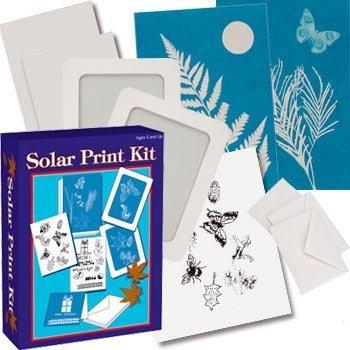 Solar Prints Art Kit