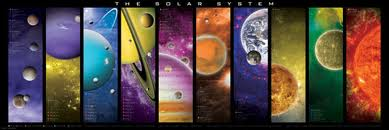 Solar System 750pc puzzle