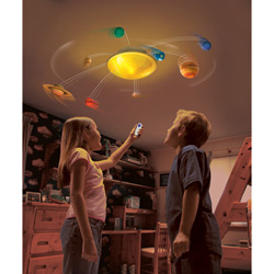 Solar System in My Room by Uncle Milton