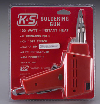 Soldering Gun