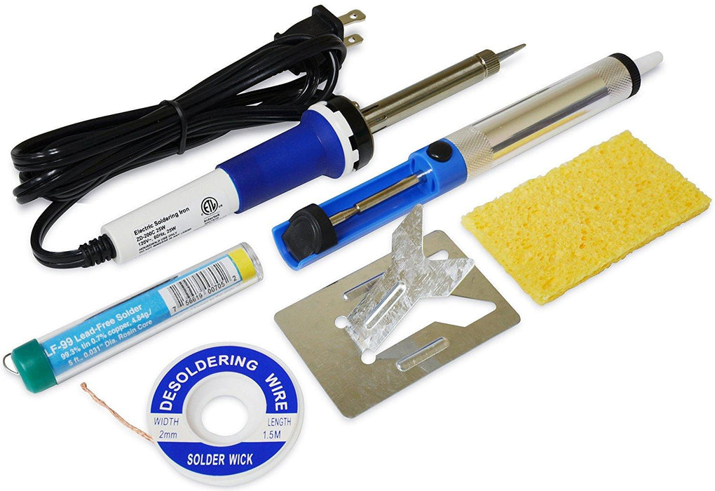Soldering Tool Kit