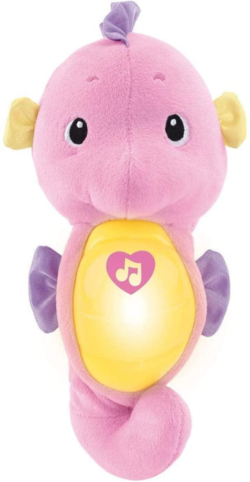 Sooth & Glow Seahorse-Pink