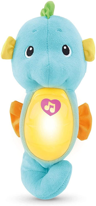 Soothe and Glow Seahorse