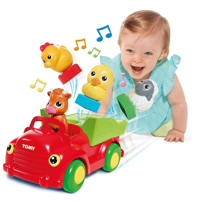 Sort N Pop Barnyard Friends Catalog E73254
