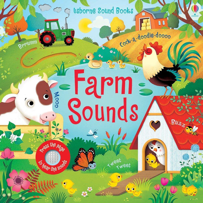 Sound Book Farm Sounds Book