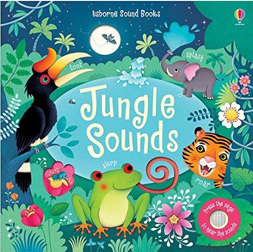 Sound Book Jungle Sounds