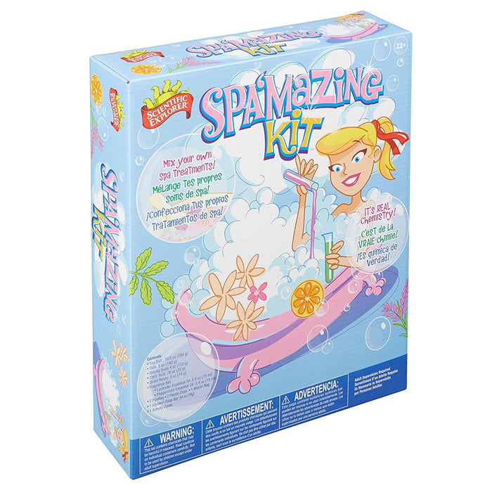 Spa'Mazing Kit