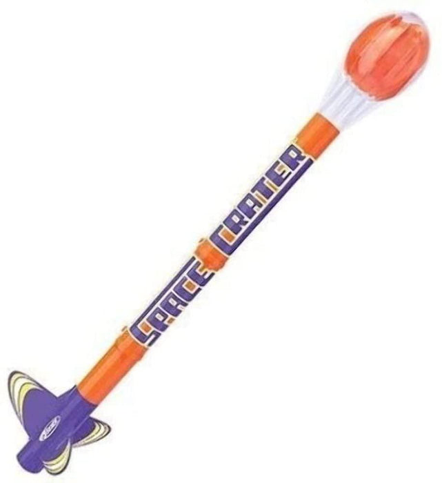 Space Crater Egg Launcher Rocket Kit