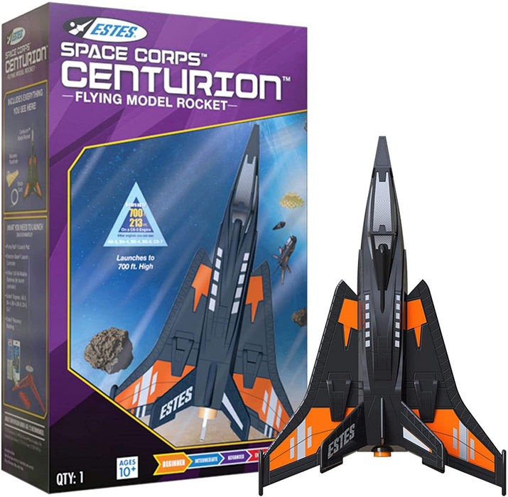 Space Crops Centurion Launch Set